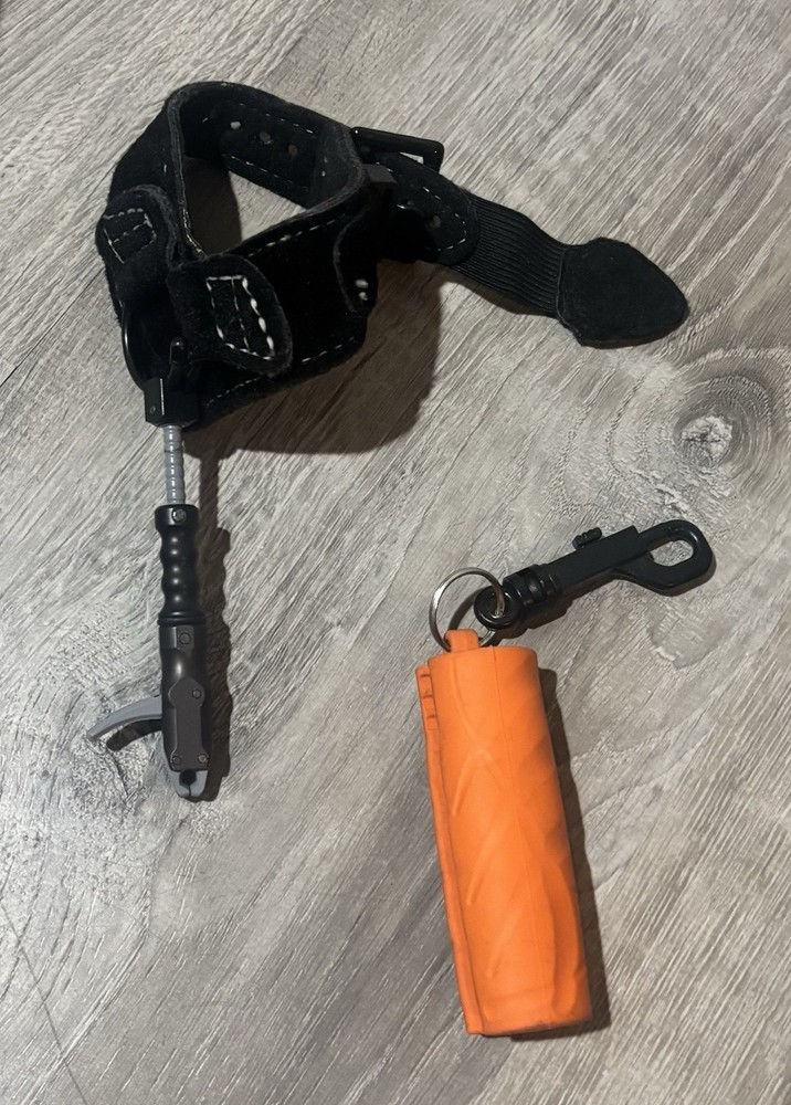 Diamond Infinite Edge Pro Black Compound Bow with Release Aid & Accessories