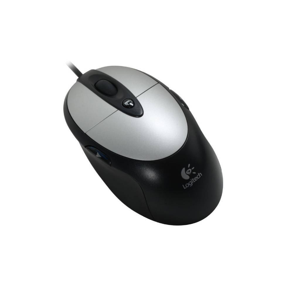 Logitech MX310 Wired 800 DPI Gaming Mouse
