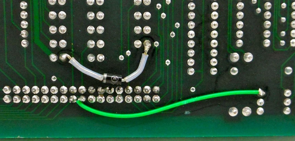 VIDEOJET 355304 MOTHERBOARD FOR INKJET CODER