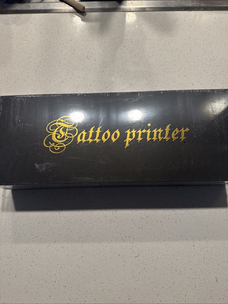 Tattoo Starter Kit