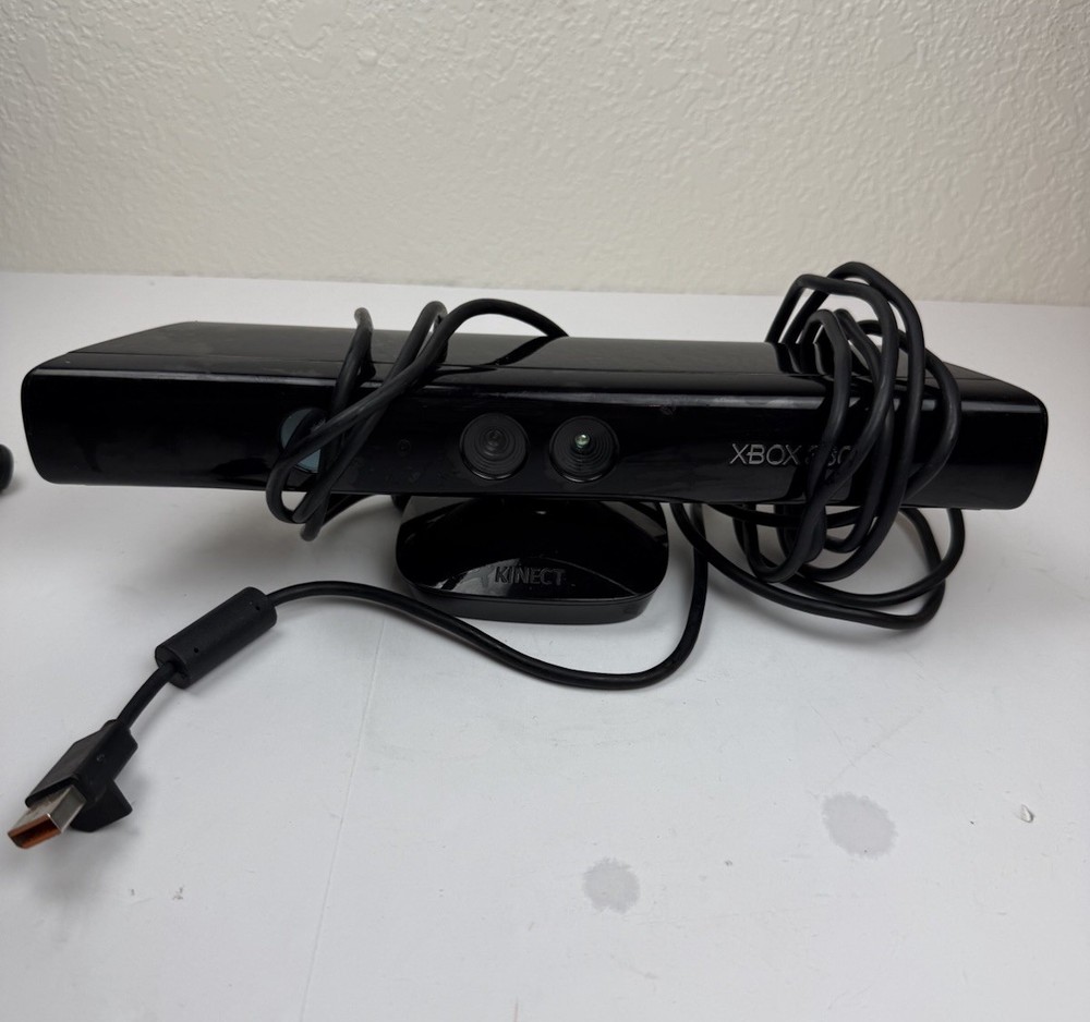 Microsoft Kinect Sensor for XBox 360