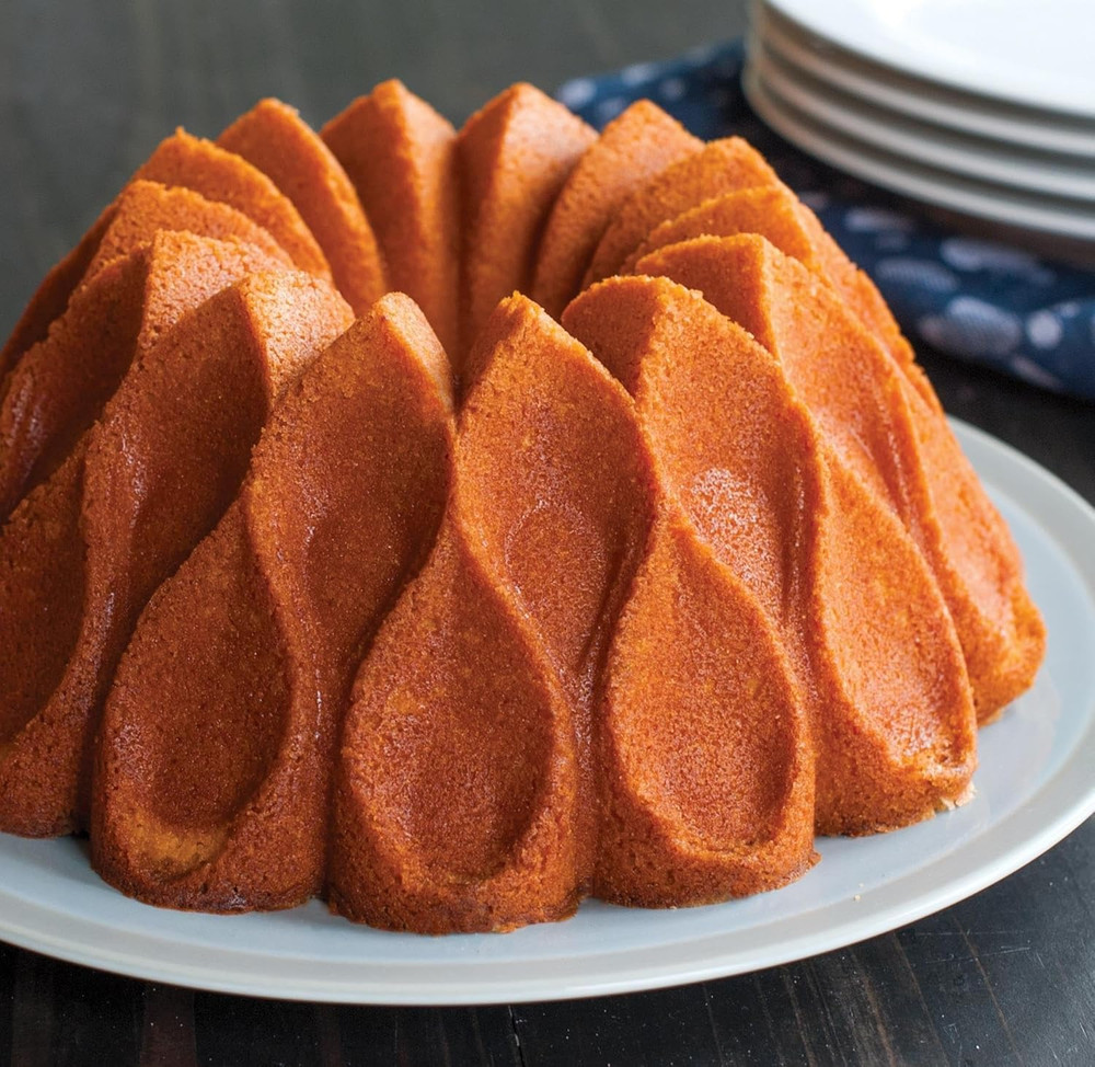 Crown Bundt Pan