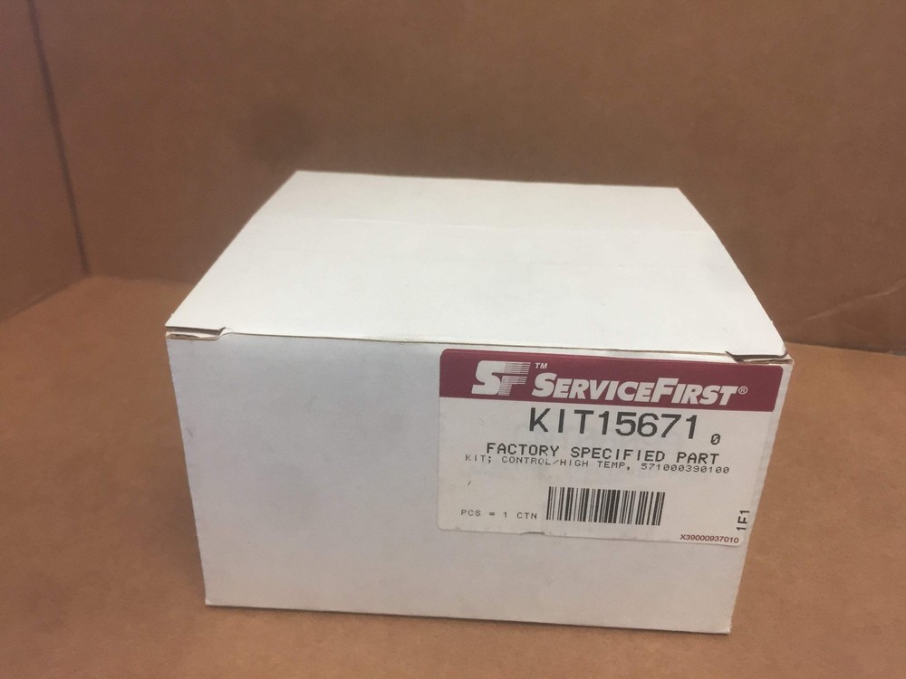 TRANE KIT15671 HIGH TEMP CONTROL KIT 208725