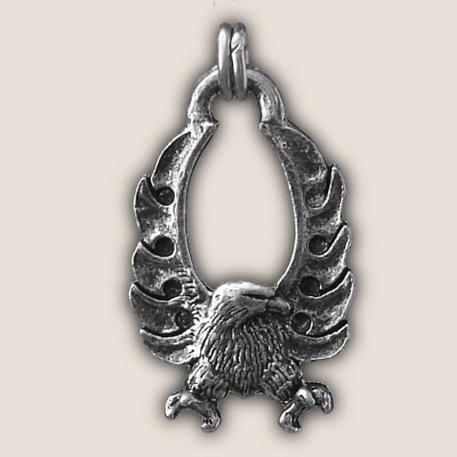 EAGLE ZIPPER PULL biker leather jacket FITS harley motorcycle hd biker