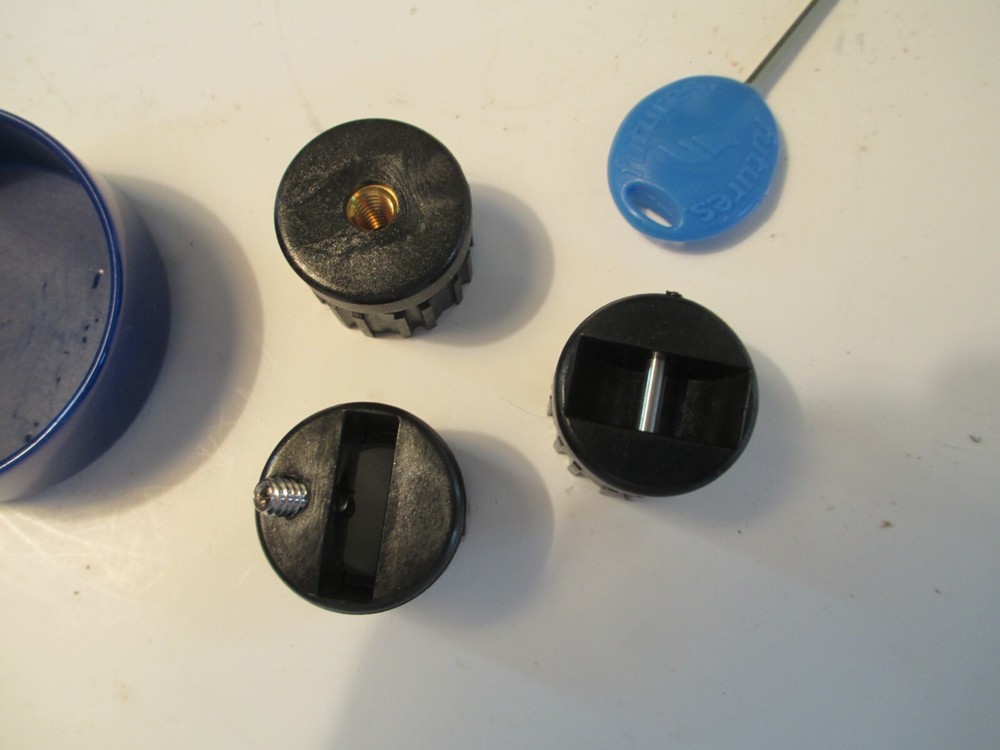 CONNEX SUP Paddle Board Replacement Connectors Set of 3 Assorted B1