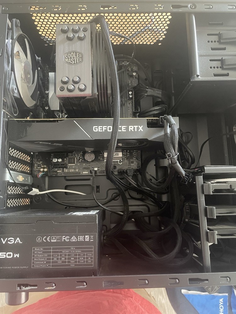 gaming desktop computer