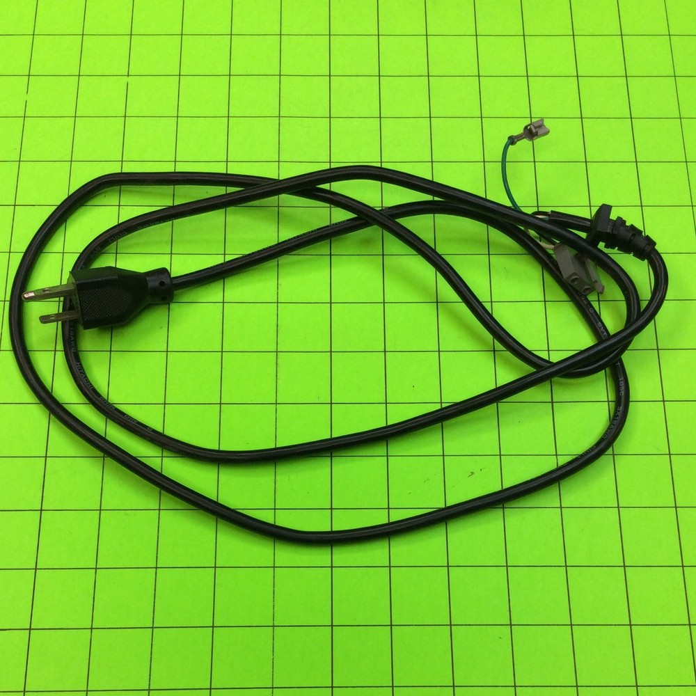 RCA DRD222RD Cable Box Power Cable Cord