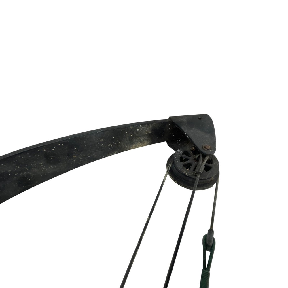 Vintage Compound Bear Bow As‑Is Untested