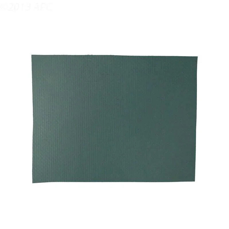 Solid Safety Cover Patch Green