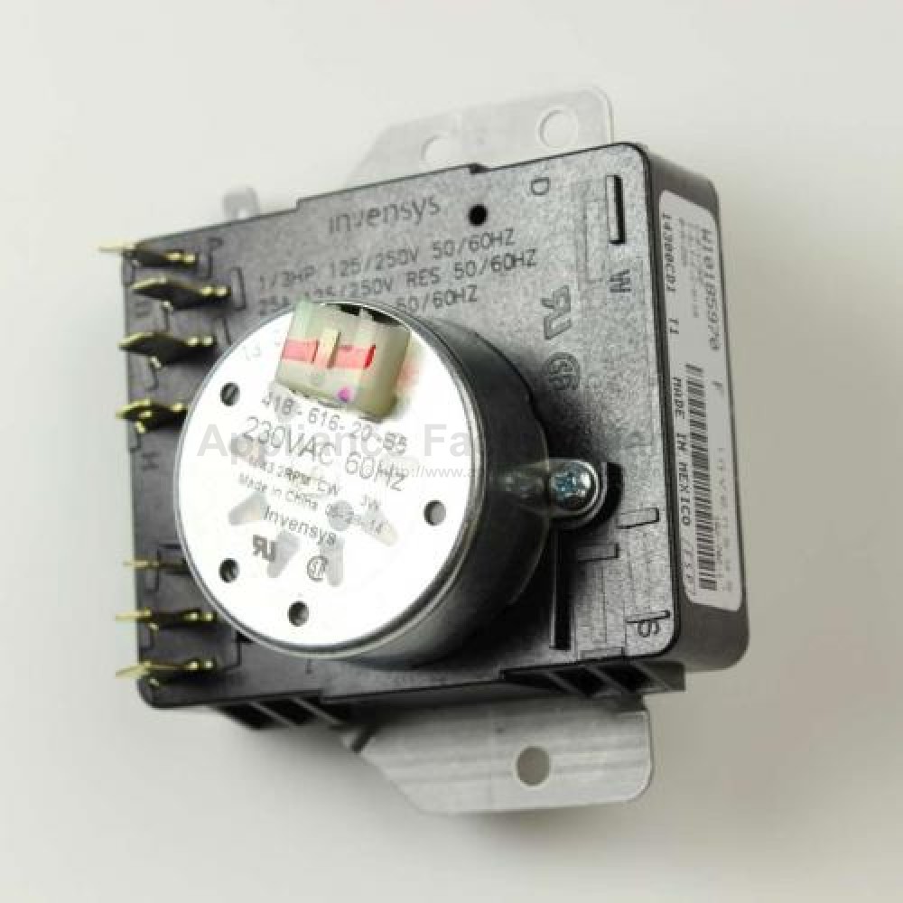 Whirlpool Dryer Part # WPW10185970 - Timer