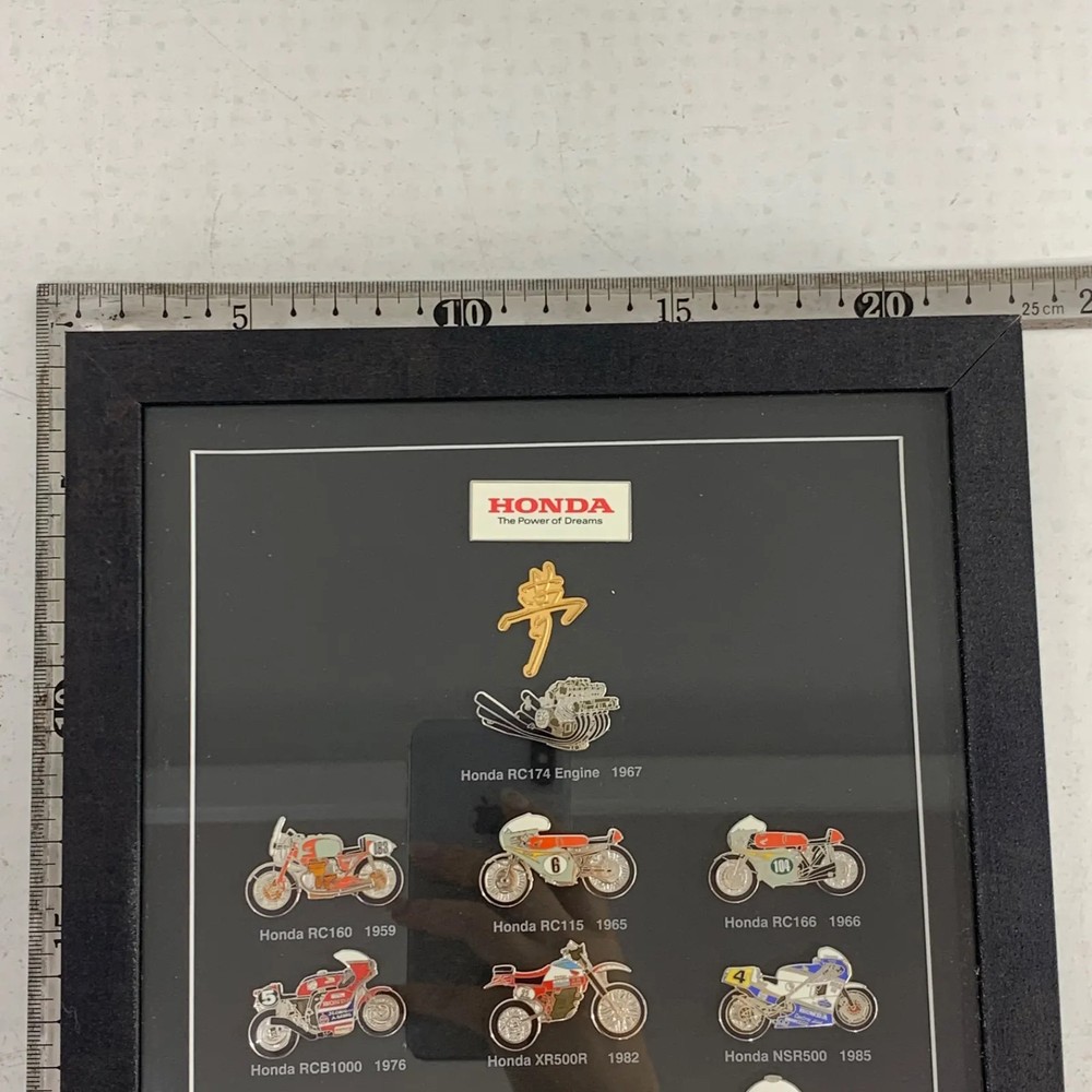CB1100 Original CB Pin Set Pin Collection
