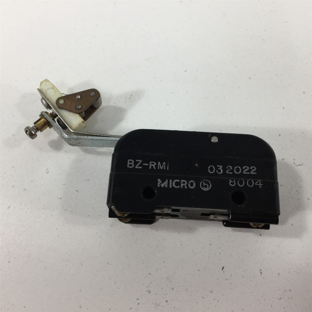 (1) Honeywell BZ-RM1 Microswitch
