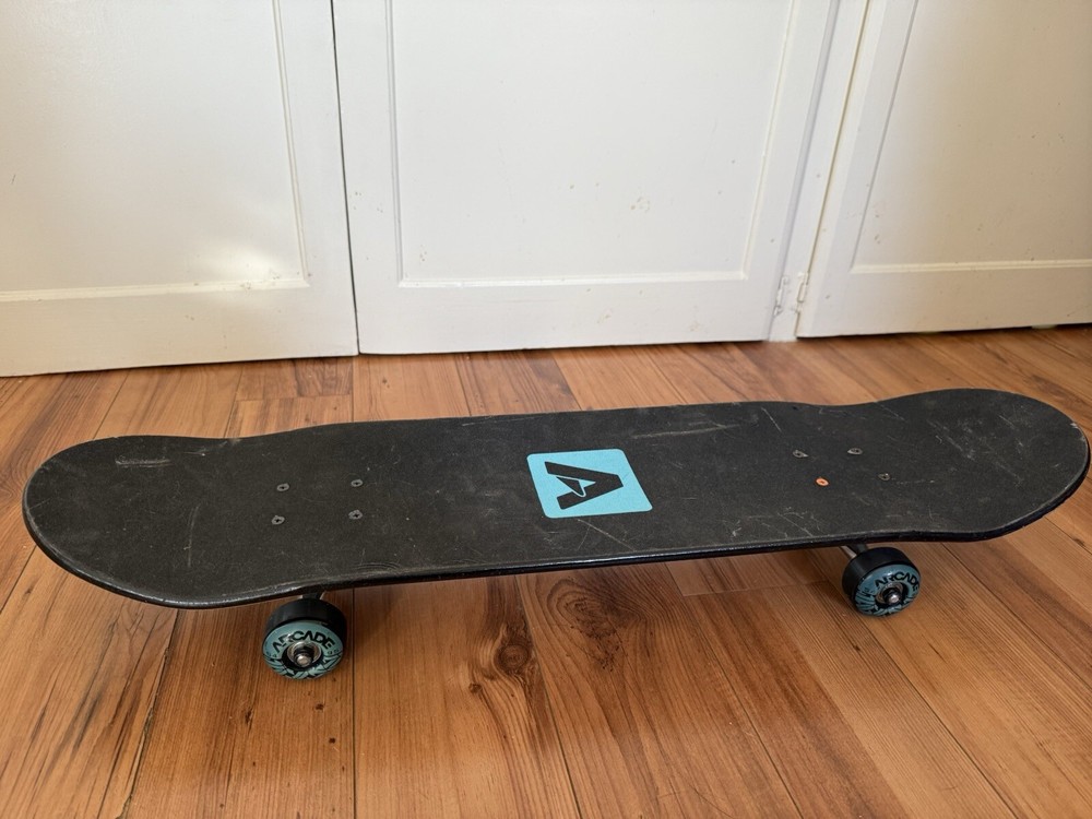 Skateboarding