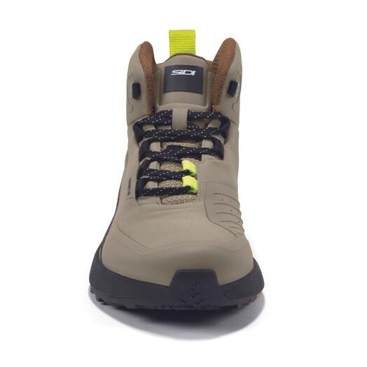Sidi Nucleus Riding Shoes Lemon/Black