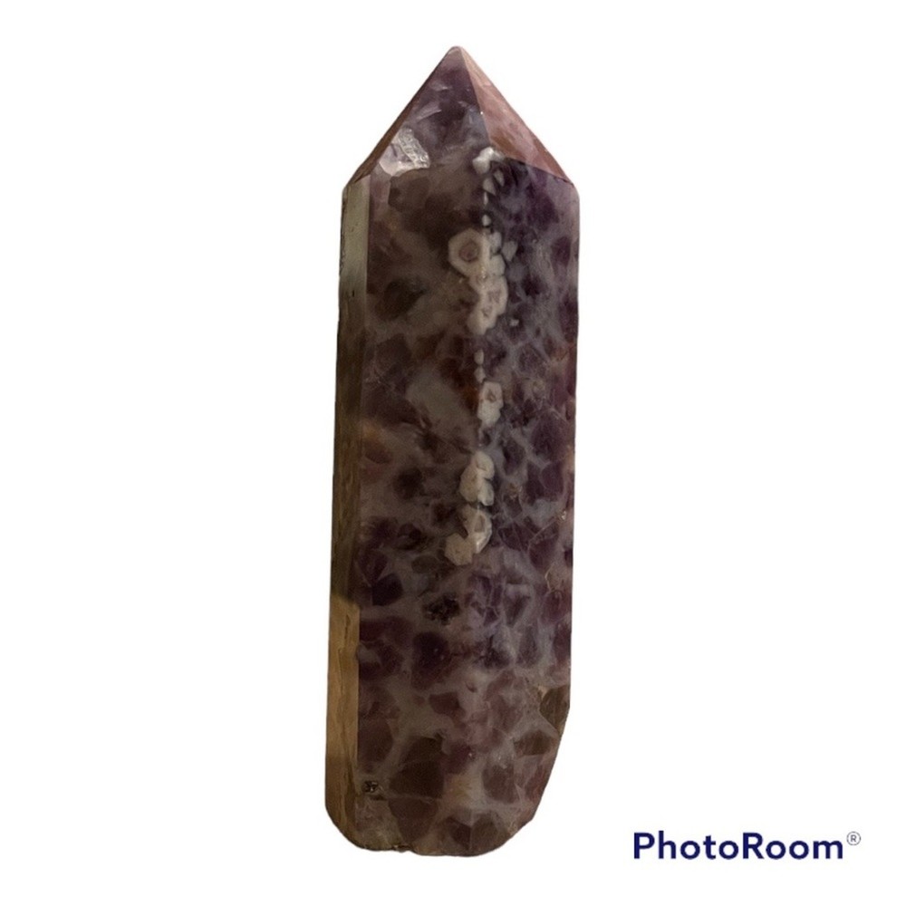 Dream/Chevron Amethyst Tower #2