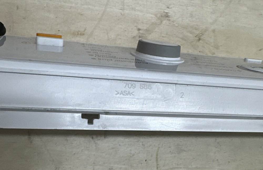 MIELE W5741 Washing Machine Control Panel & Display PCB KN-63.1.