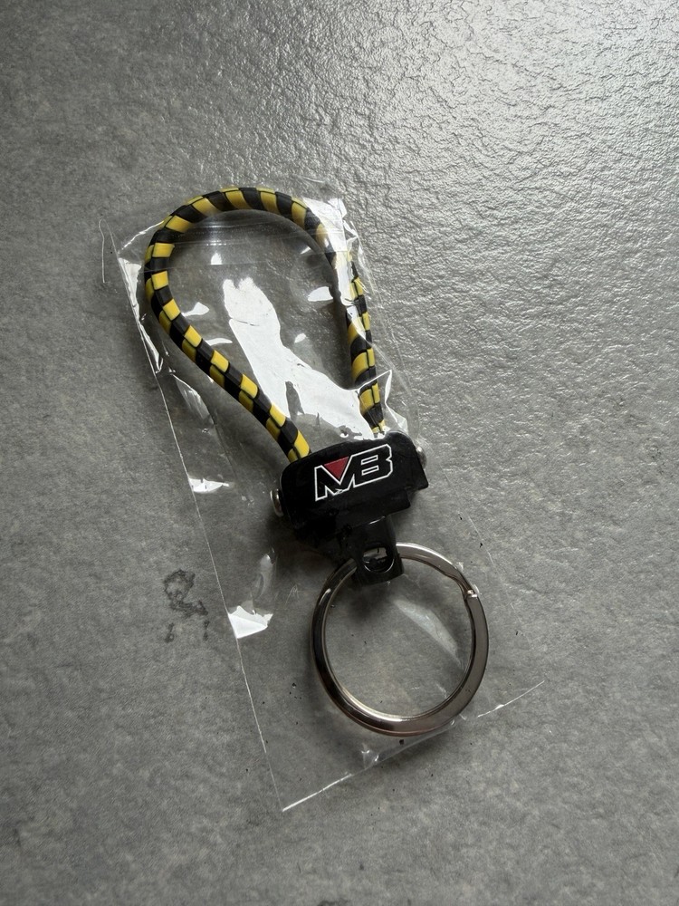 Martin Baker Ejection Seat Handle Keyring