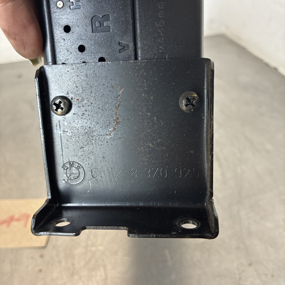 BMW 1 3 5 Series 6 Disc CD Changer Unit E46 E81 E82 E87 E90 E91 E92 E93