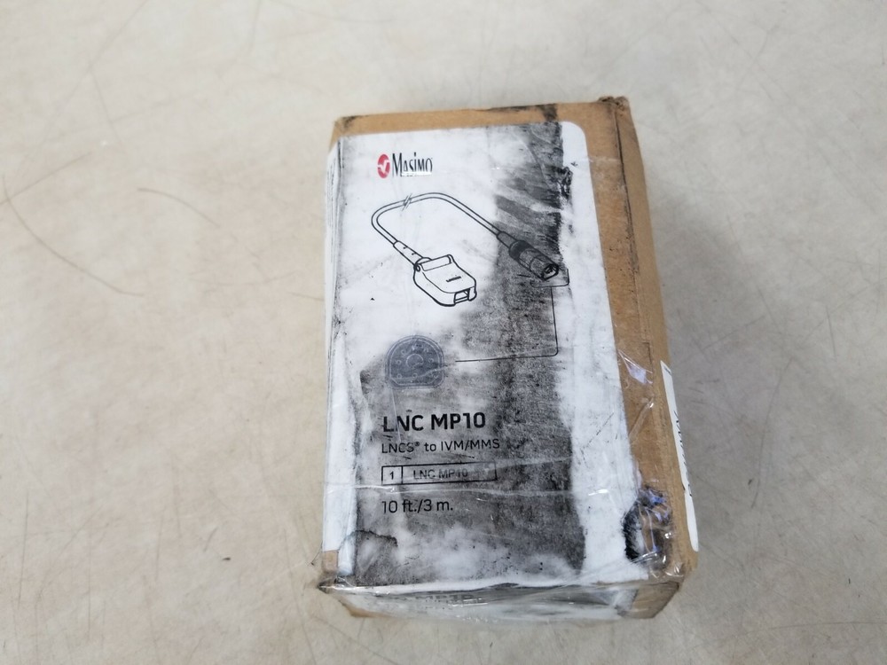 Masimo LNC MP10 Adapter Cable REF 2281