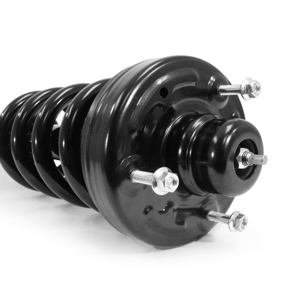 2014-2017 Ford Expedition EL Front & Rear Complete Struts & Coil Springs