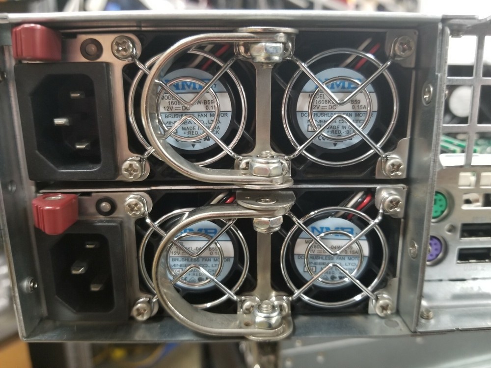 Supermicro Superserver 6023P-8R
