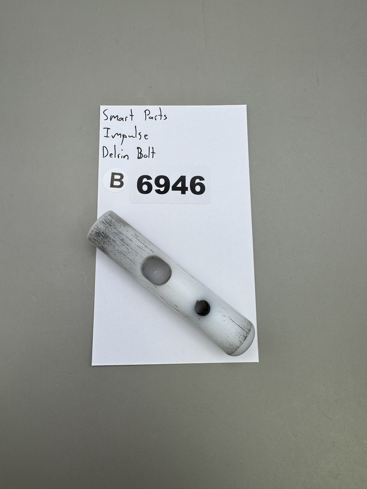 Smart Parts Impulse Delrin Bolt White