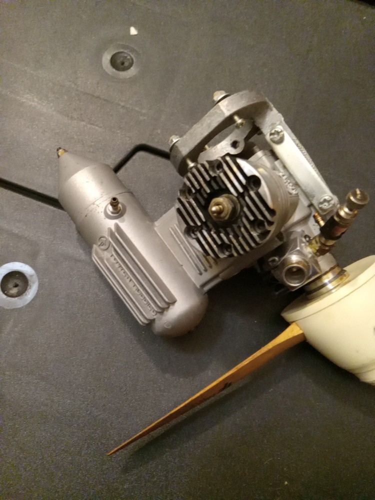 Tower Hobbies. 40 Nitro Engine. Rc Nitro Airplane. 40