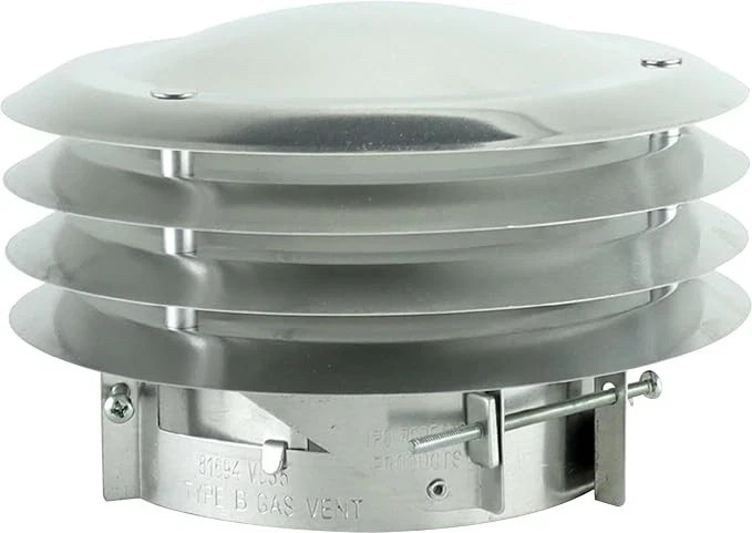 Water-Tite 81696 Multi-Cap Type B Vent Cap for 7"-9" Pipes