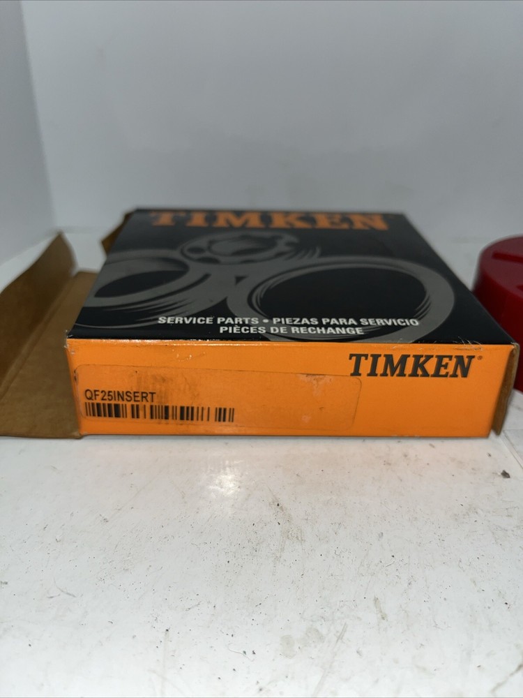 timken quick flex coupling insert qf25insert NOS