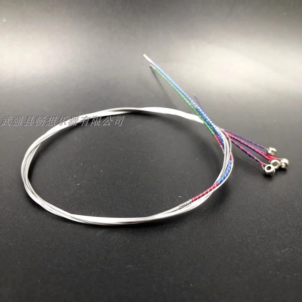 10set alloy professional violin strings 4/4,medium soft