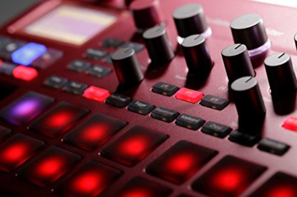 KORG ELECTRIBE2SRD electribe Sampler Analog Modeling Sounds Red sequencer Japan