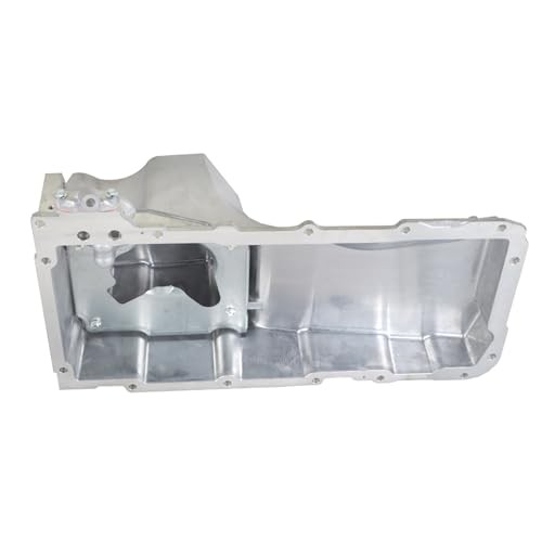 Engine Low Profile Oil Pan Retro Replacement for 2000-2007 Avalanche Silverado