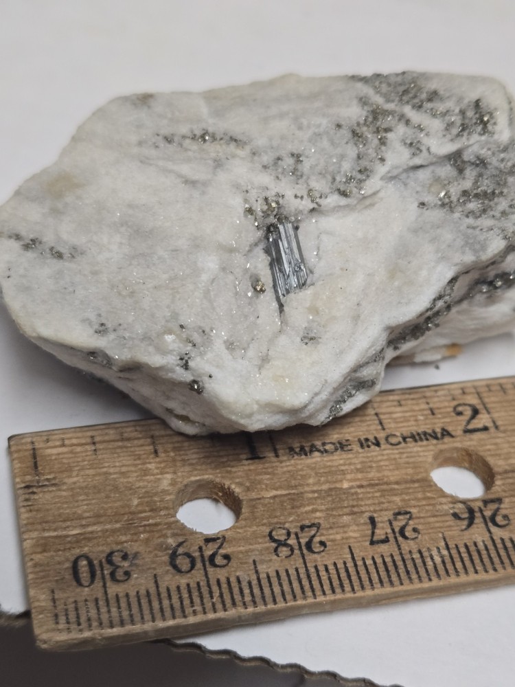 Beautiful Sartorite specimen