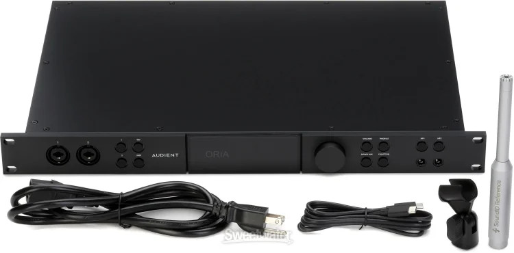 Audient ORIA Immersive Audio Interface and Monitor Controller