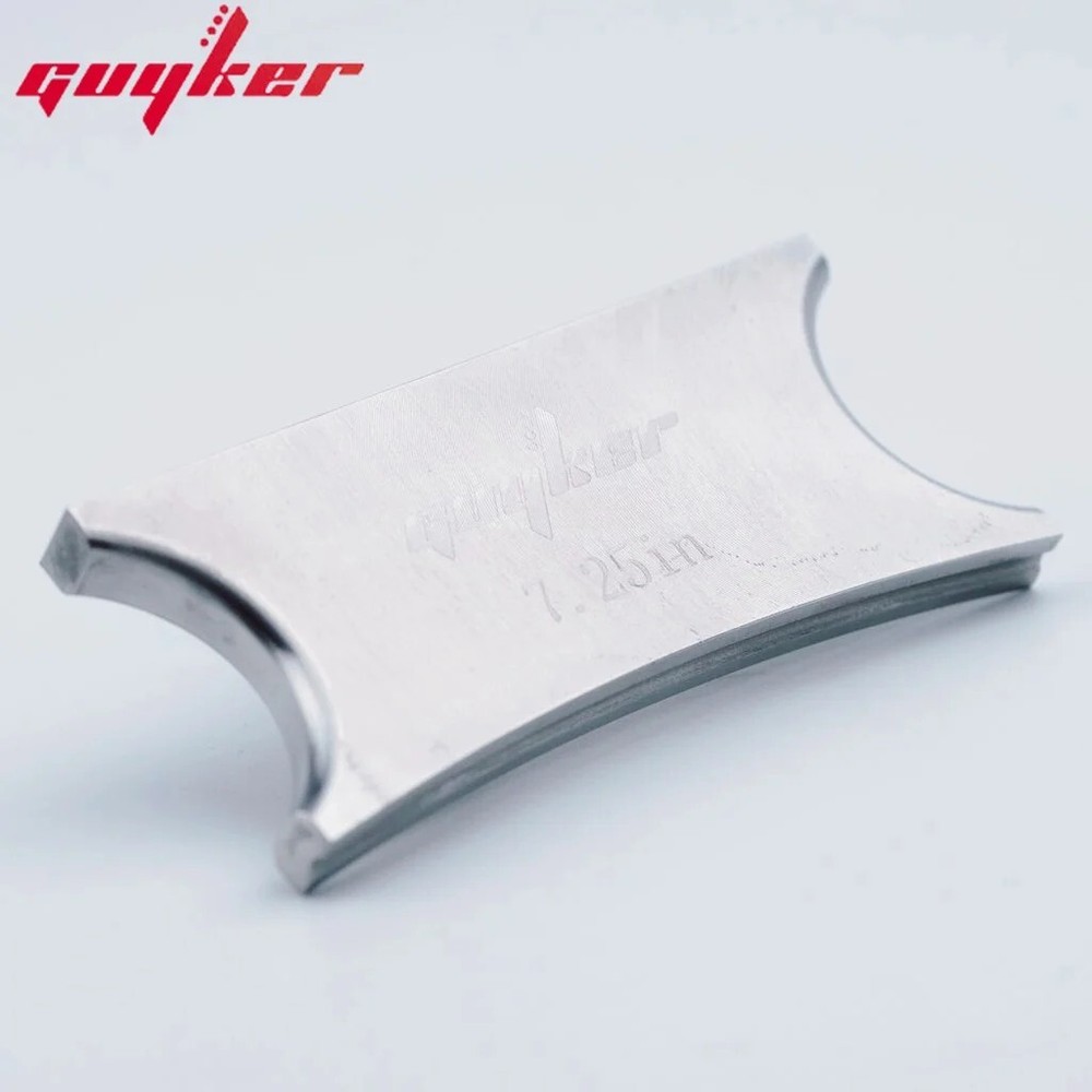 Guyker SUS Manually Press Fingerboard Fret Press Insert Guitar Tools