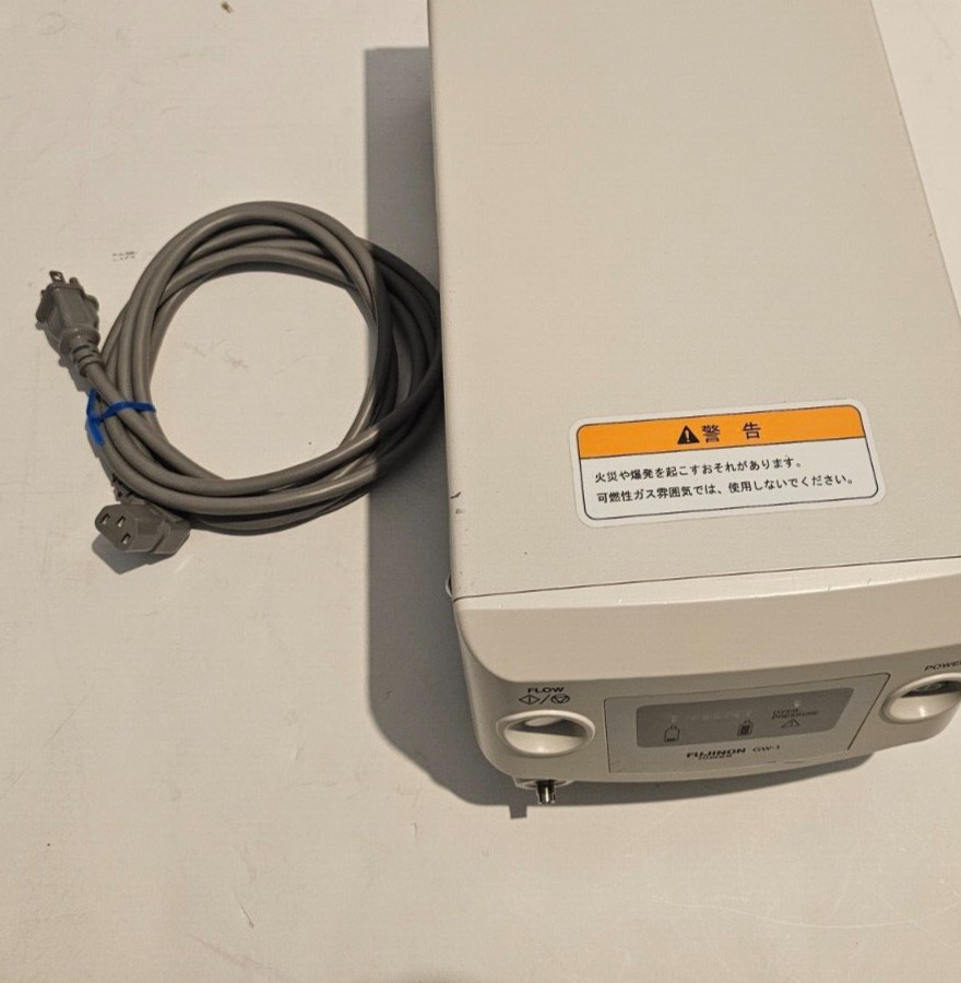 FUJINON GW-1 CO2 REGULATION UNIT