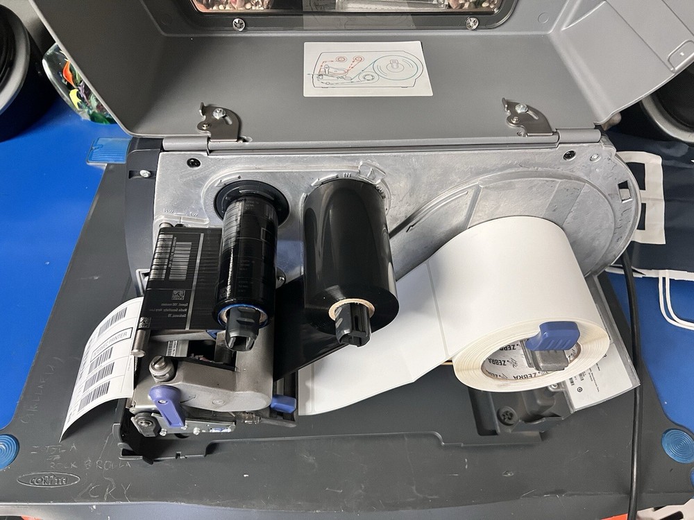 Intermec Honeywell PM43 Barcode Label Printer