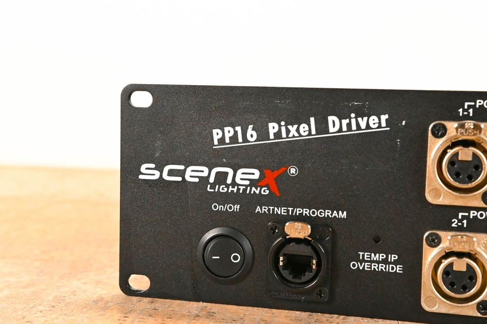 GLP SceneX PP16 LED Pixel Driver CG00107