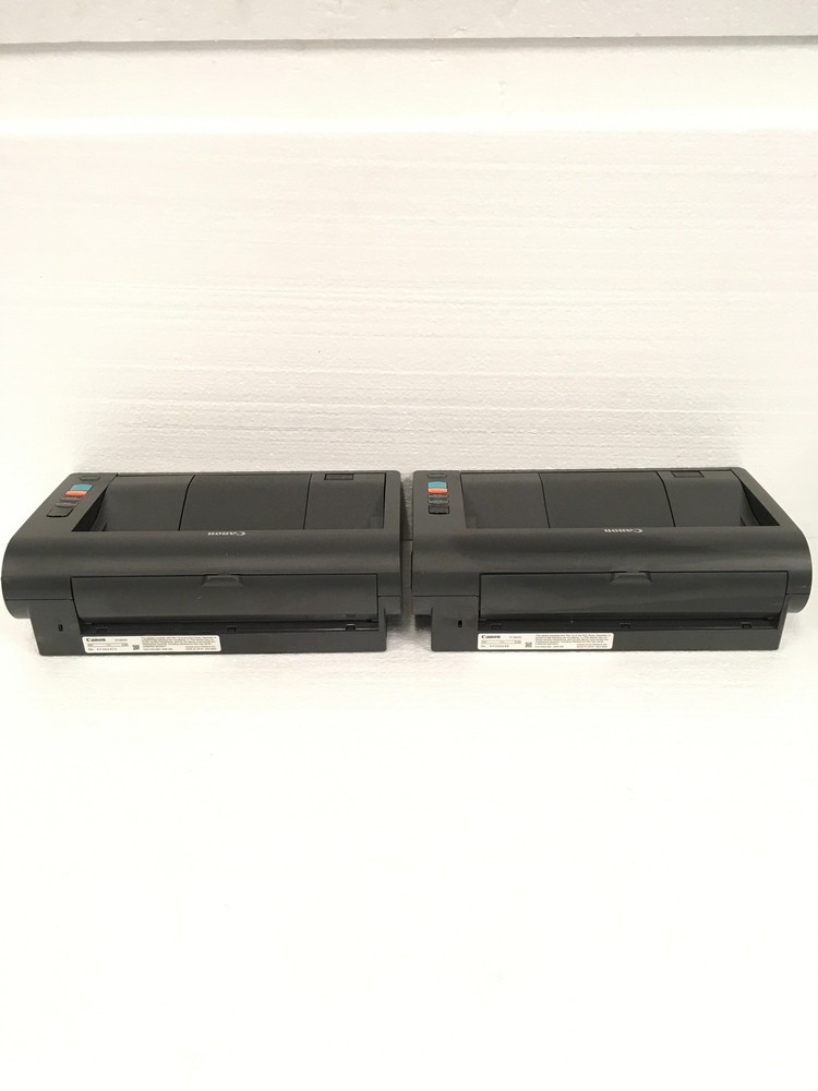 Canon DR-M140II ImageFORMULA Office Document Scanner, No Rollers, FREE SHIP