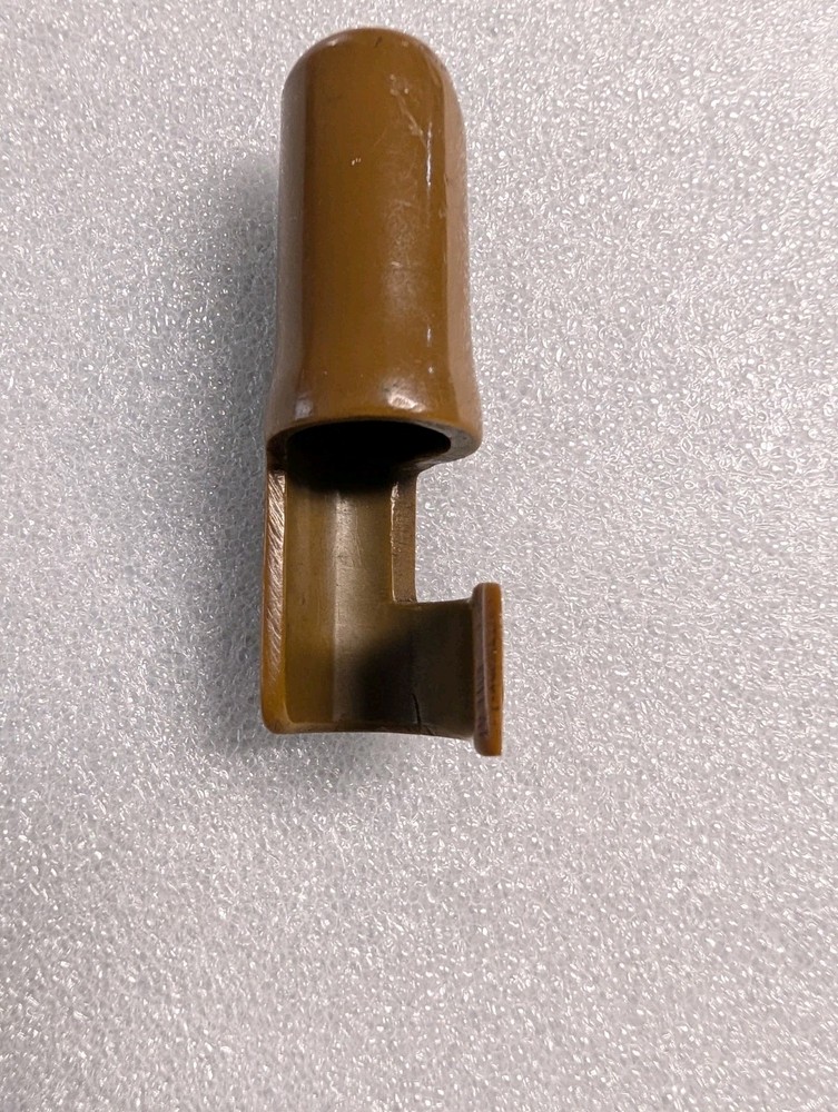 Rare Japanese Arisaka Muzzle Cover WW2