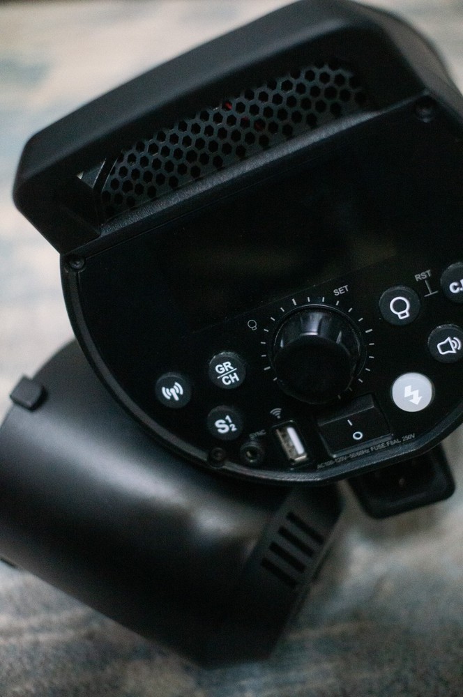 Godox DP800III Professional 800W Studio Flash