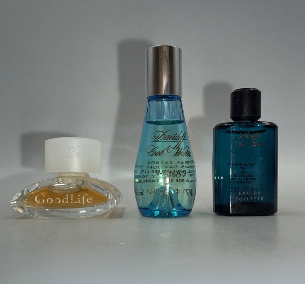 Davidoff Mini Perfume Lot