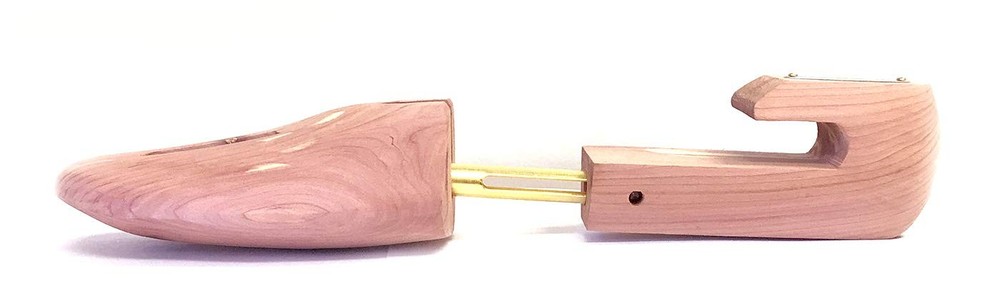Slatted Cedar Shoe Trees - 2 Pack (Large)