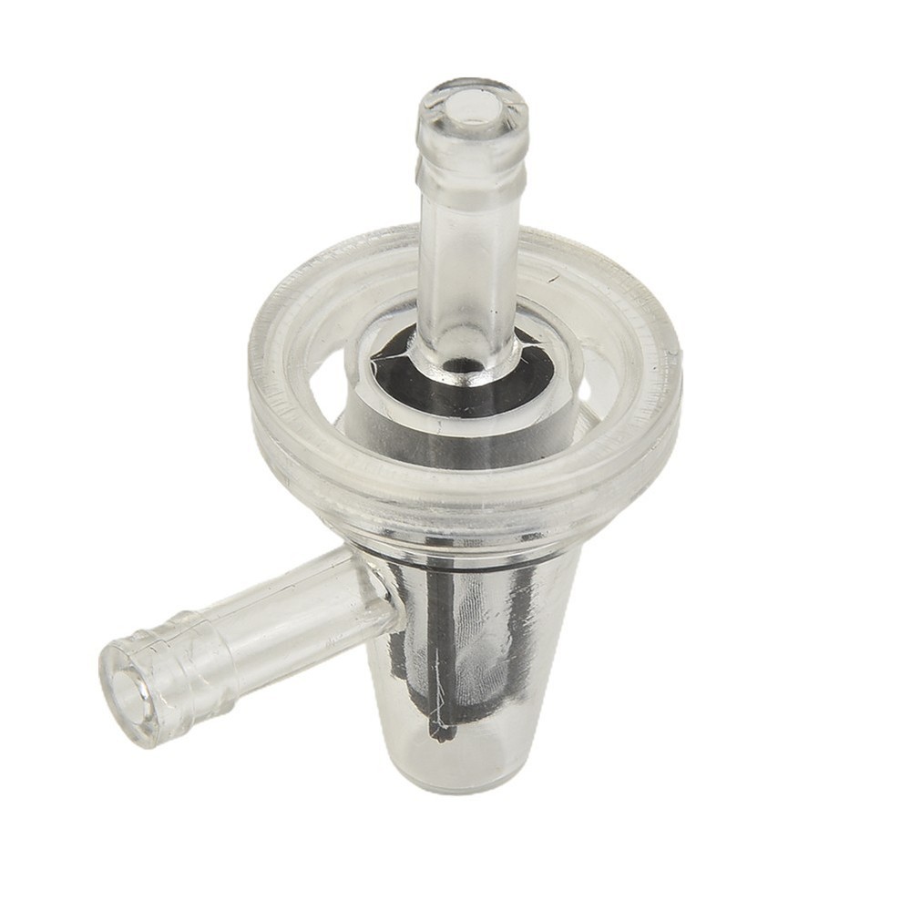 Inline Fuel Filter 5/16IN 8MM 90?? FUEL Fuel Pipe, Quality Replacement Part