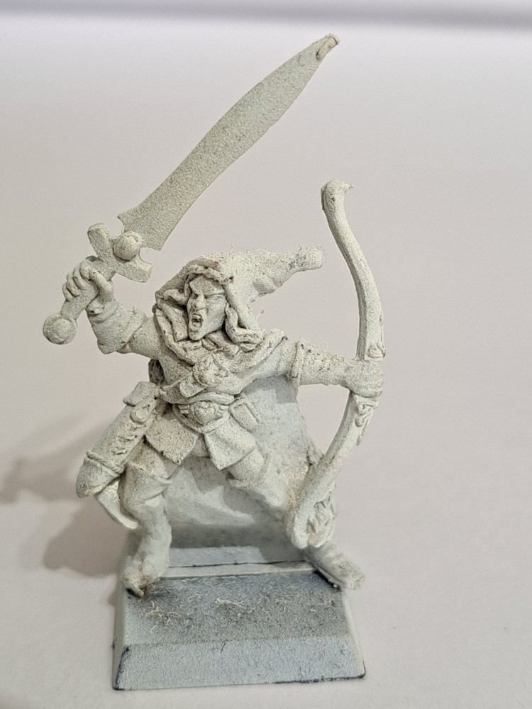 Warhammer Wood Elf Waywatcher A
