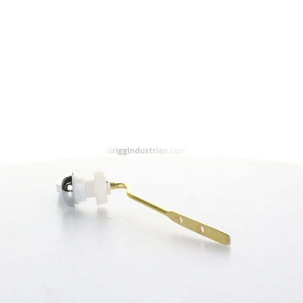 Mansfield 57 Chrome Trip Lever