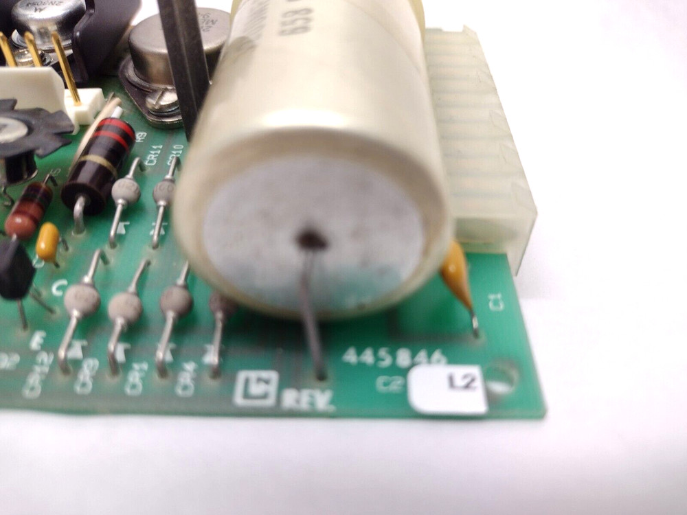 Leeds & Northrup 445846 Circuit Board