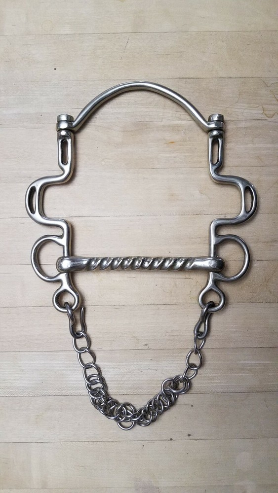 Vintage Horse Bits
