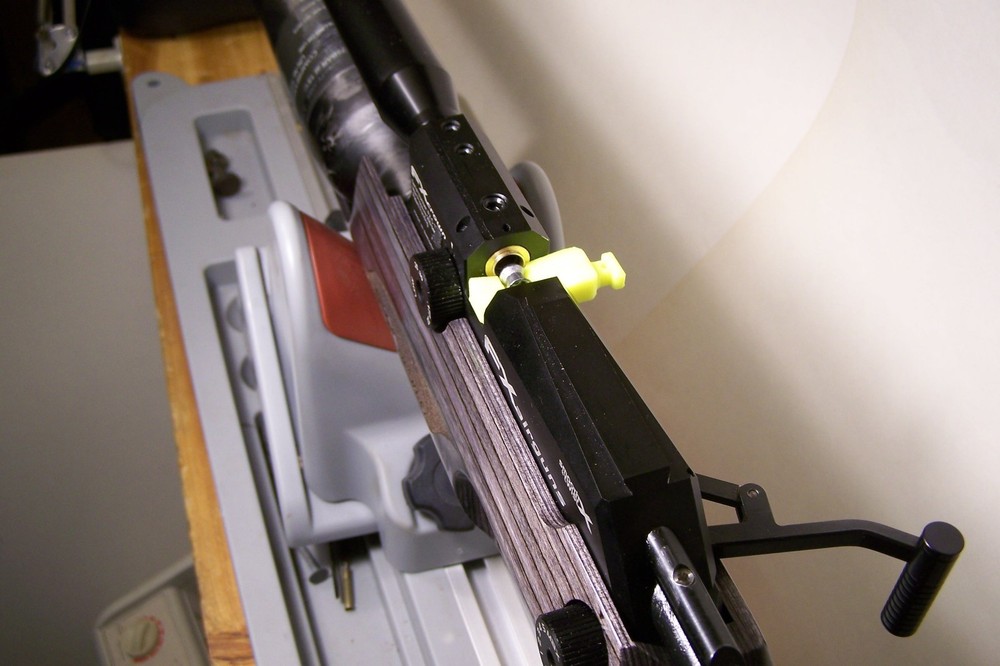 FX CROWN SINGLE SHOT TRAY SST