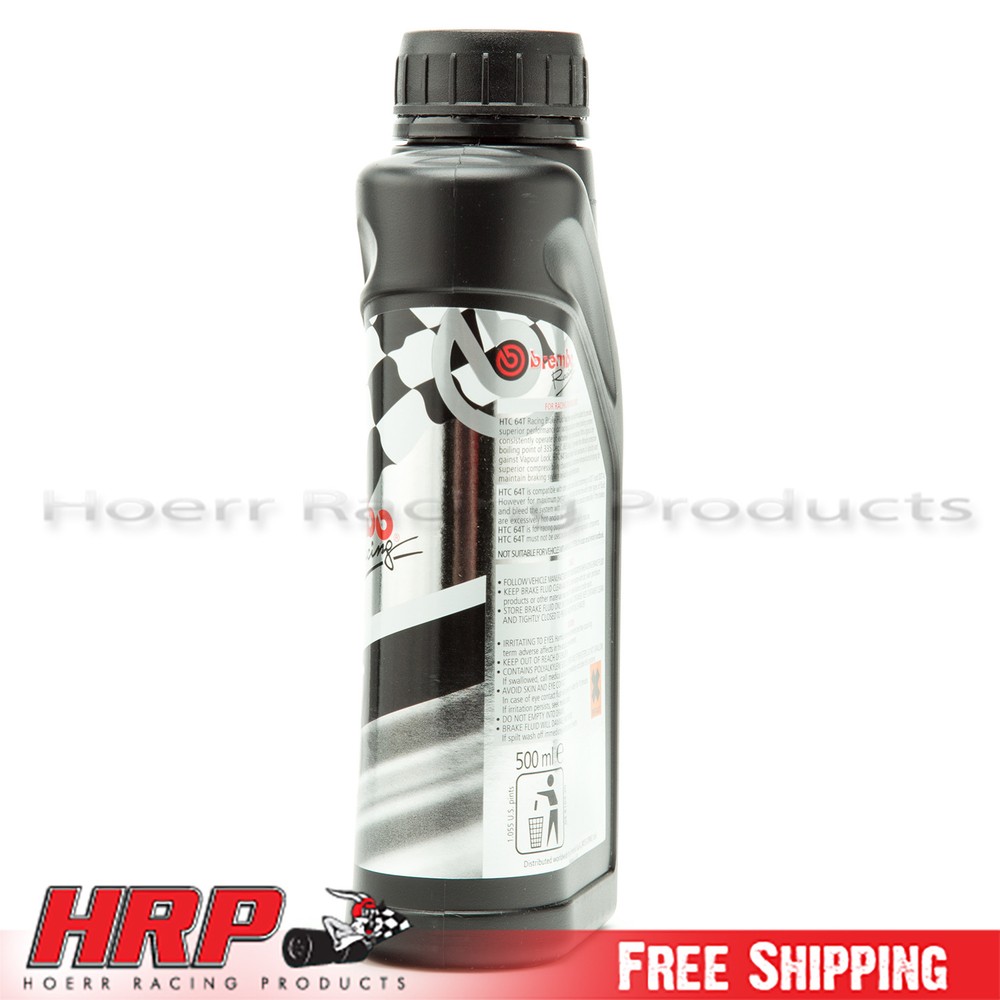 Brembo HTC64 DOT 4 Brake Fluid - 500 ml
